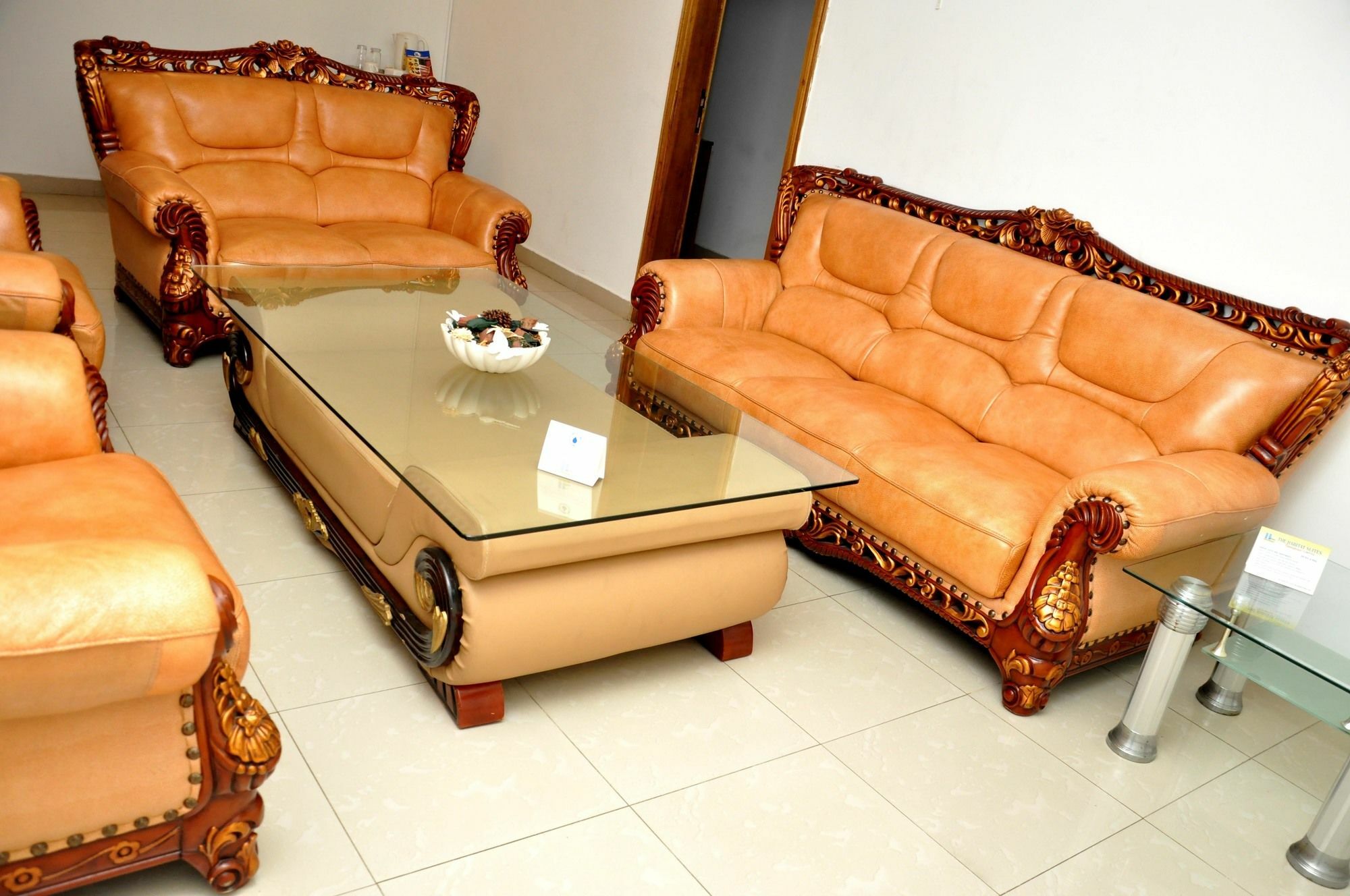 The Habitat Suites International Lagos Dış mekan fotoğraf