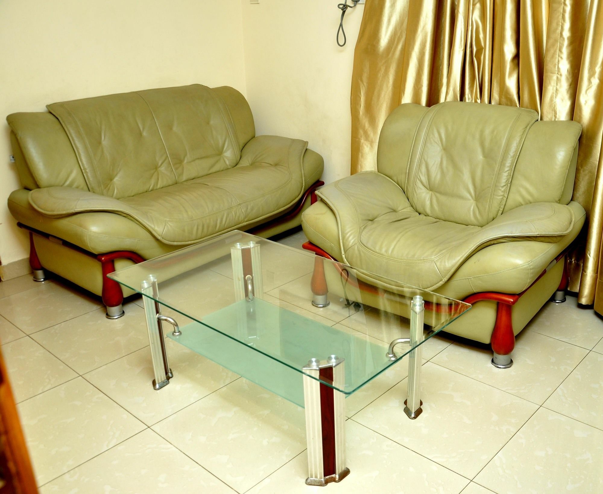 The Habitat Suites International Lagos Dış mekan fotoğraf